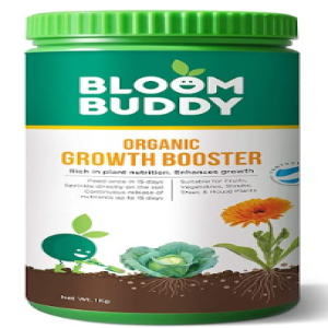 RAJSHREE BIO-SOLUTION BLOOM BUDDY ORGANIC GROWTH BOOSTER