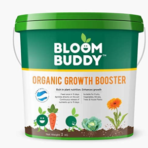 RAJSHREE BIO-SOLUTION BLOOM BUDDY ORGANIC GROWTH BOOSTER