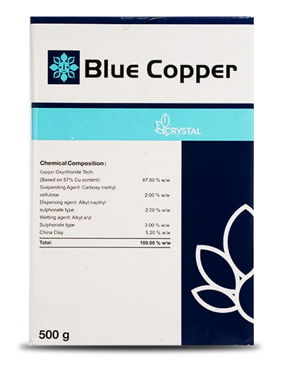 Blue Copper Fungicide