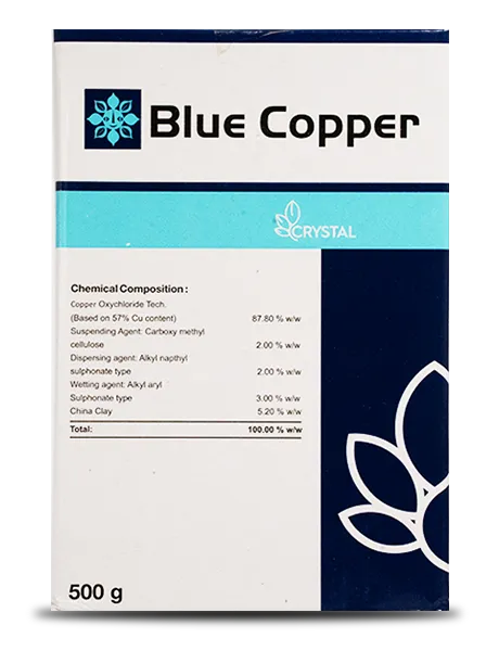 Blue Copper Fungicide