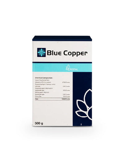 Blue Copper Fungicide