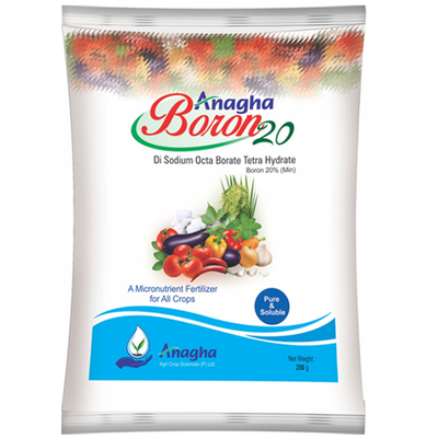 BORON 20 - MICRONUTRIENT FERTILIZER