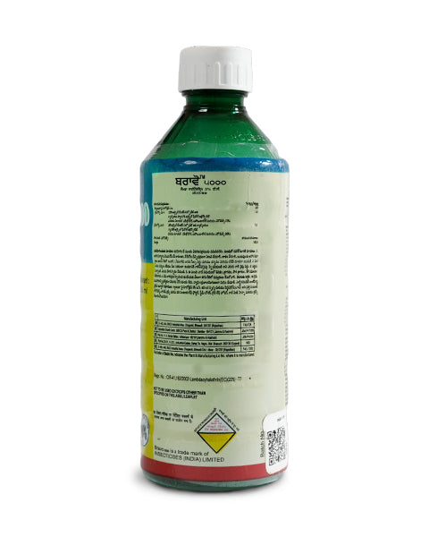 Bravo 5000 Insecticide
