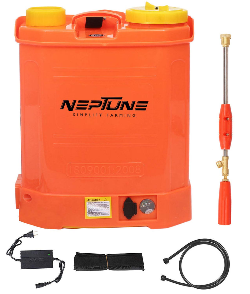 NEPTUNE BATTERY SPRAYER (BS-13 PLUS, TANK CAPACITY 16 L)