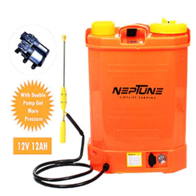 NEPTUNE BATTERY SPRAYER (BS-13 PLUS, TANK CAPACITY 16 L)