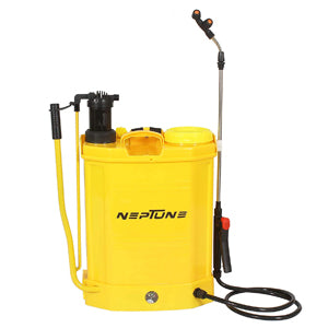 NEPTUNE 2 IN 1 KNAPSACK GARDEN SPRAYER 16 L TANK (BS 21)