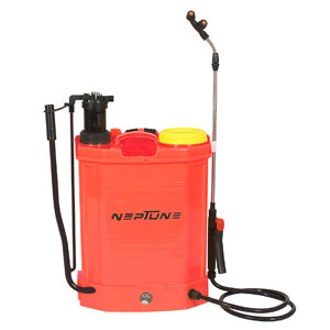 NEPTUNE 2 IN 1 KNAPSACK GARDEN SPRAYER 16L TANK (12V X 12 A)