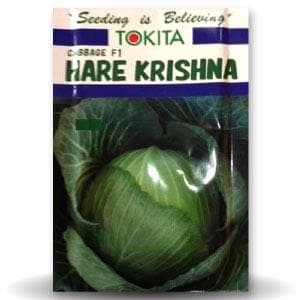 HARE KRISHNA CABBAGE SEEDS