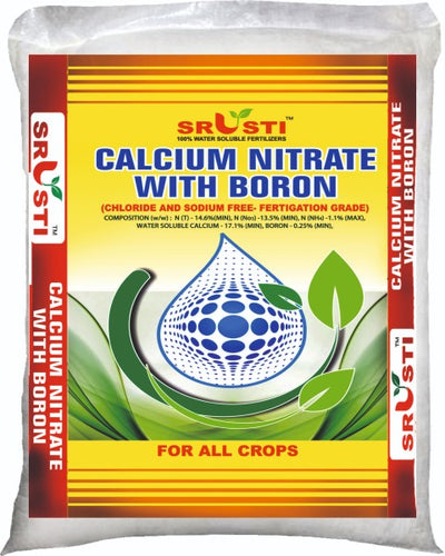 Calcium Nitrate with Boron -18.8%-Ca