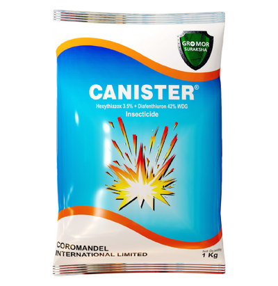 CANISTER INSECTICIDE