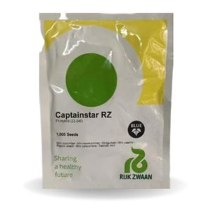 CAPTAINSTAR RZ F1 HYBRID (22-240) - MINI CUCUMBER