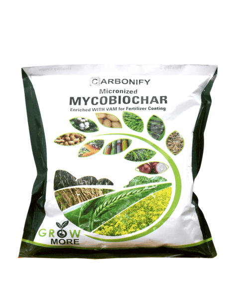 CARBONIFY MICRONIZED MYCOBIOCHAR