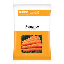 ROMANCE F1 CARROT SEED