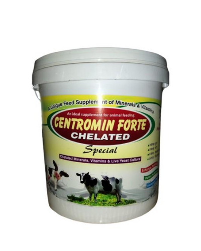 Century Biocare Centromin Forte Mineral Mixture