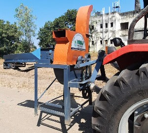 ECOWEALTH CHAFF CUTTER - TRACTOR CUM MOTOR OPERATED