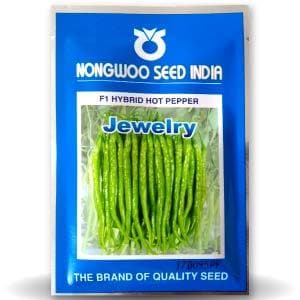 JEWELRY CHILLI SEEDS