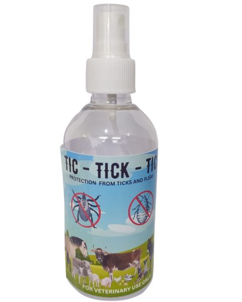 CHIMER TIC-TICK-TIC-TICKS CONTROL SOLUTION FOR CATTLE