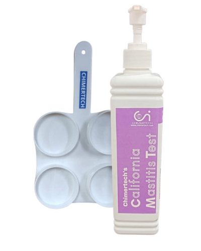 CHIMERTECH CALIFORNIA MASTITIS TEST KIT