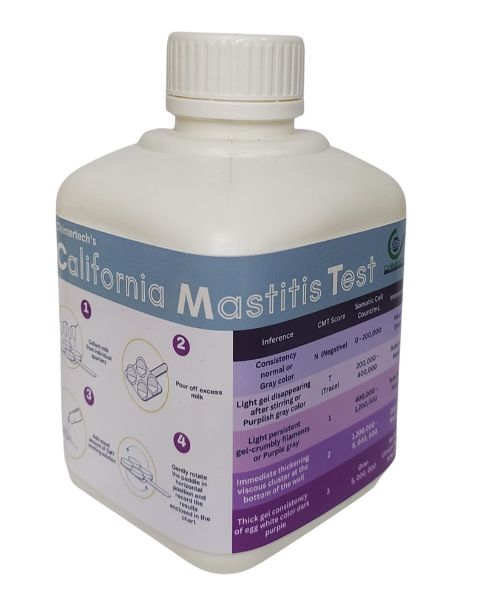 CHIMERTECH CALIFORNIA MASTITIS TEST KIT