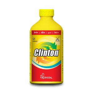 CLINTON HERBICIDE (GLYPHOSATE 41% SL)