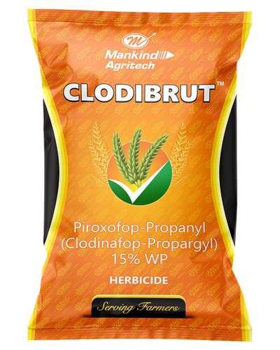 Clodibrut Herbicide