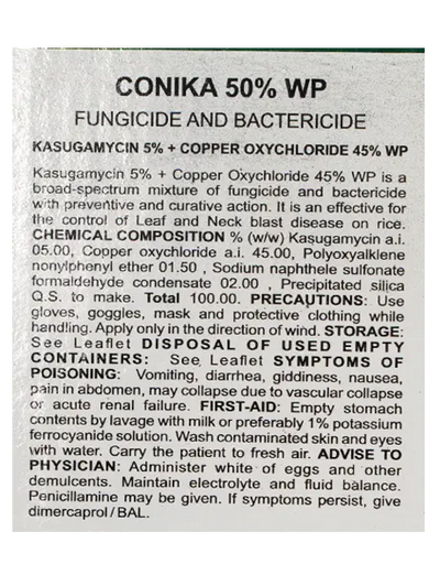 Conika Fungicide