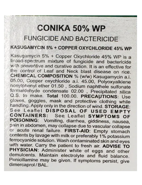 Conika Fungicide