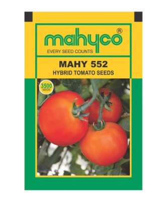 Mahyco MAHY - 552 Tomato Seeds