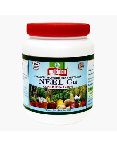 Neel Cu - Copper Edta 12% Multi Micronutrient Fertilizer