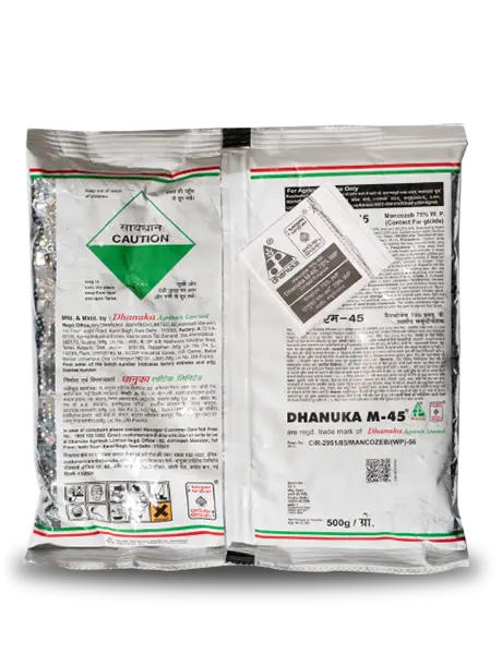 Dhanuka M45 Fungicide