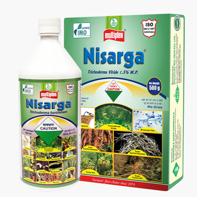 Nisarga Bio Fungicide