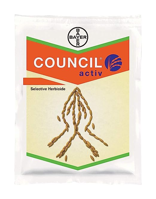 Council Active Herbicide