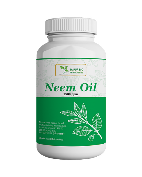 CROWN NEEM 1500 (NEEM SEED KERNEL BASED EC CONTAINING AZADIRACHTIN 0.15% EC - 1500 PPM MIN.)