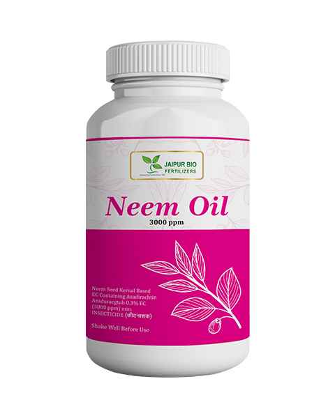 CROWN NEEM 3000 (NEEM KERNEL BASED EC CONTAINING AZADIRACHTIN 0.31% W/W MIN. - 3000)