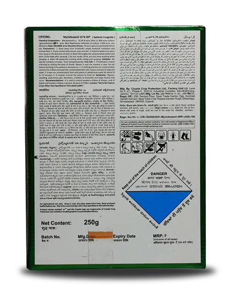 Cryonil Fungicide