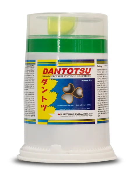 Dantotsu Insecticide