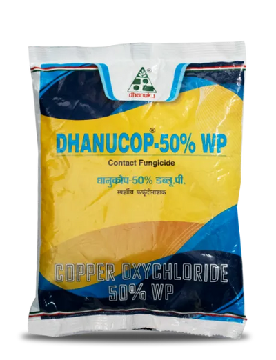 Dhanucop Fungicide