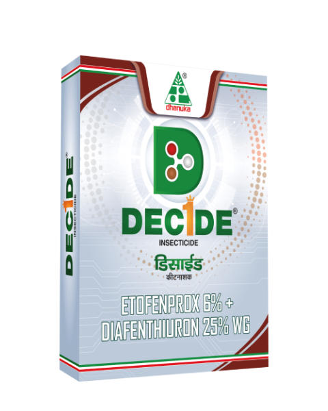 Decide Insecticide