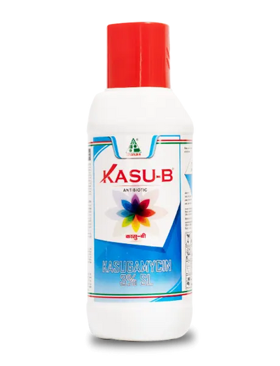 KASU-B FUNGICIDE