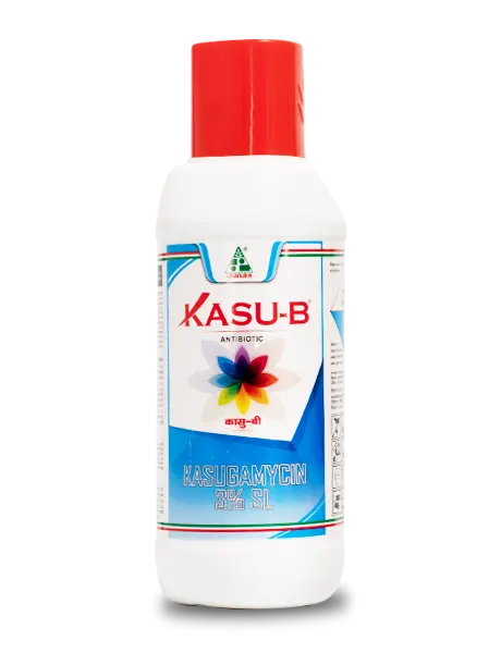 KASU-B FUNGICIDE