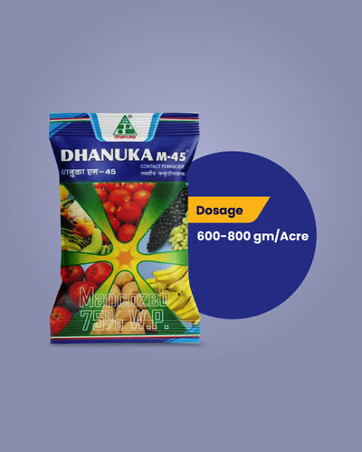 Dhanuka M45 Fungicide