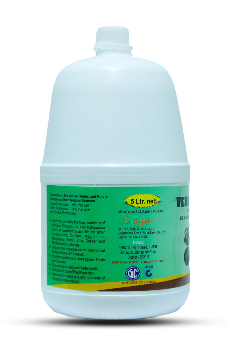 DIVYA AGRO VERMIHUME - SL