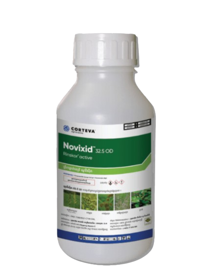 Novixid Herbicide