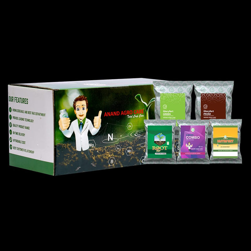 ANAND AGRO DR. ANAND GARDEN KIT (SOIL APPLICATION)