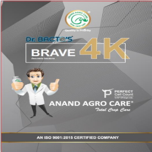 ANAND DR. BACTO’S BRAVE 4K (BIO FUNGICIDE)