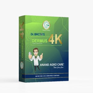 ANAND DR. BACTO’S DERMUS 4K TRICHODERMA VIRIDE