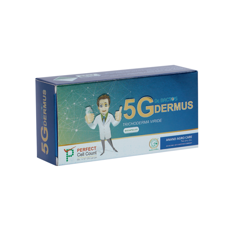 ANAND DR. BACTO’S DERMUS 5G TRICHODERMA VIRIDE