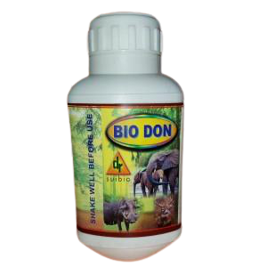 DR SUIBIO ORGANIC BIO DON REPELLENT