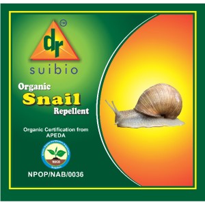 DR SUIBIO ORGANIC SNAIL REPELLENT