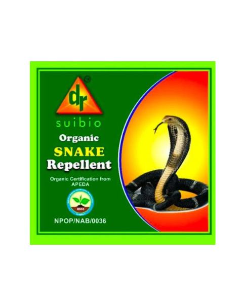 ORGANIC SNAKE REPELLENT